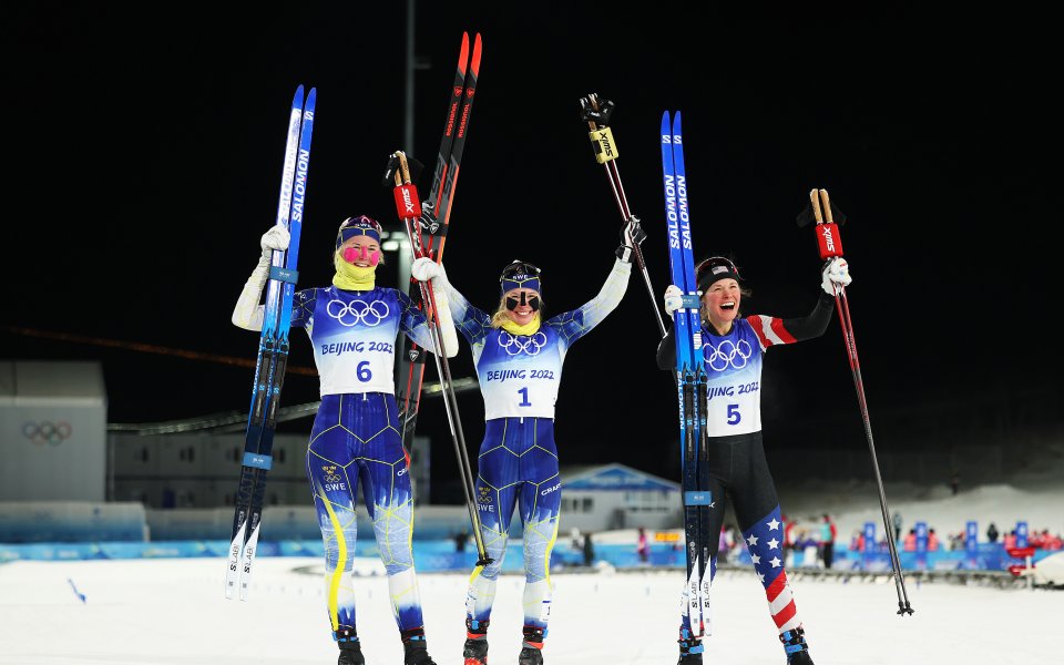 Мъжете и жените ще карат еднаква дължина за Световната купа по ски бягане