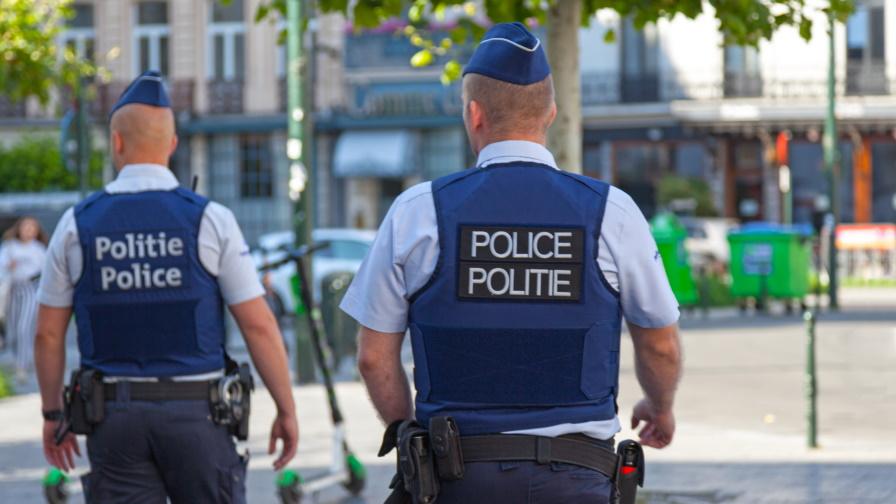 13 задържани при антитерористична операция в Белгия