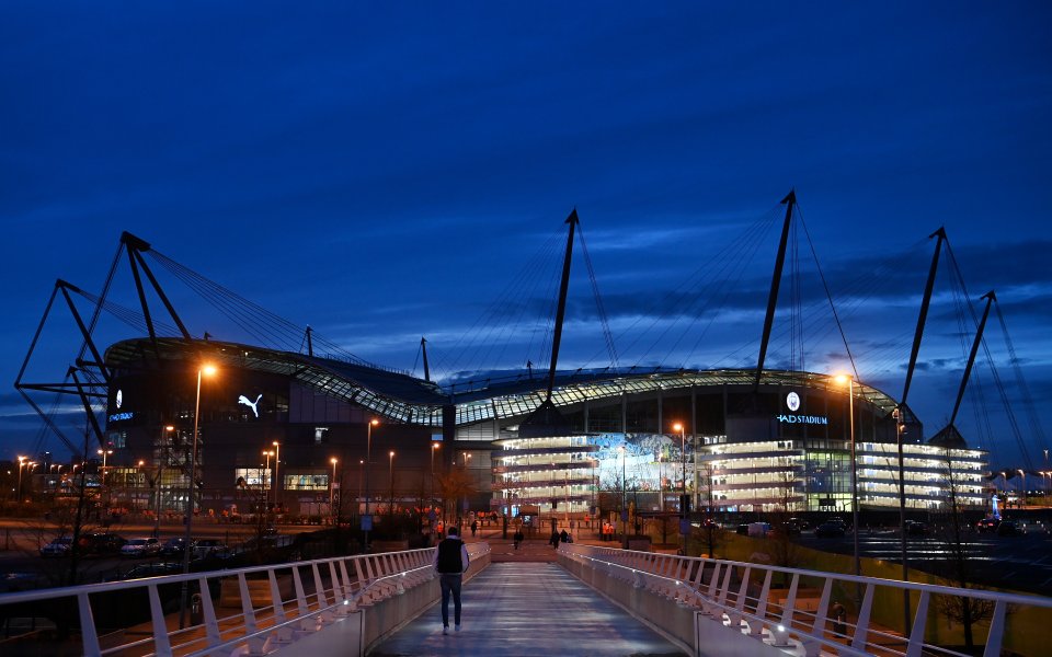 Манчестър Сити - Брентфорд