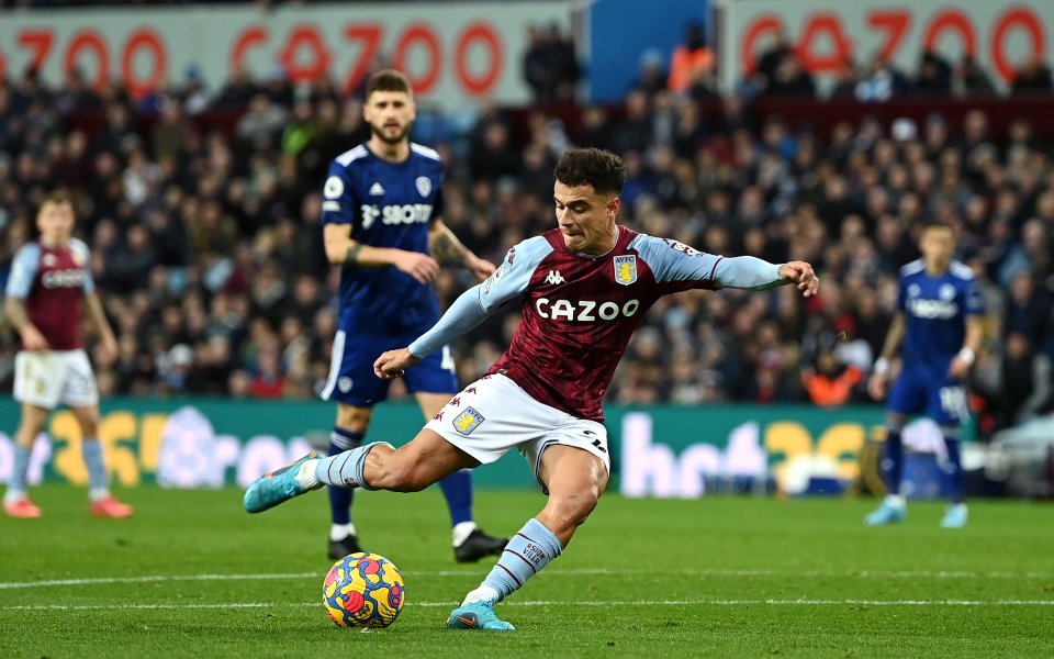 Астън Вила и Лийдс сътвориха истинско голово шоу на "Вила