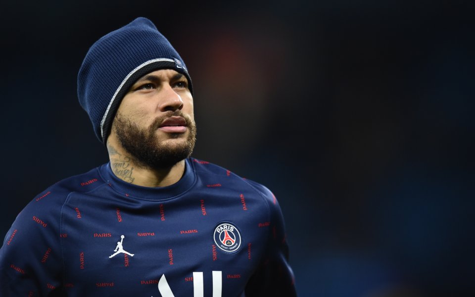 Бразилската полиция е арестувала мъж по подозрение в кражба на