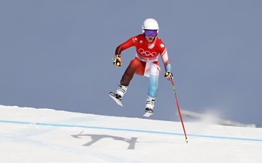 Първа олимпийска титла спечели футболна съпруга