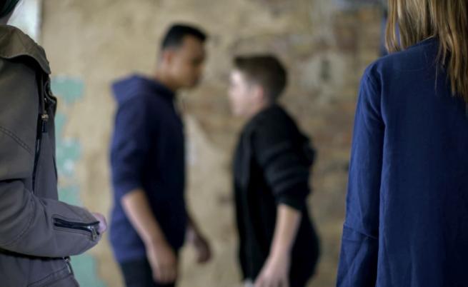 Агресия в Пловдив: 13-годишно момче жестоко пребито от 15-годишен Агресия в Пловдив: 13-годишно момче жестоко пребито от 15-годишен