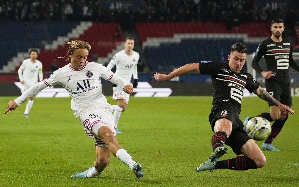 От Реал Мадрид се опитали да привлекат 19-годишния талант Шави