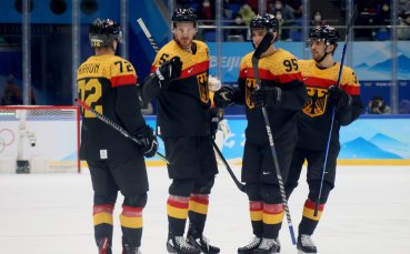 Германия увеличи надеждите си да се класира на четвъртфинал на