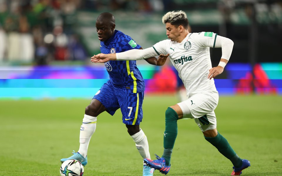 Отборите на Челси и Палмейрас играят при резултат 0:0 във