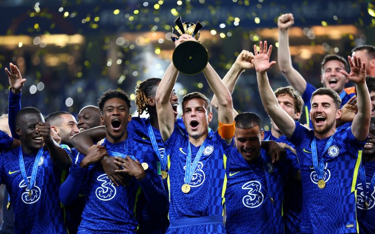 Челси запълни колекцията! 