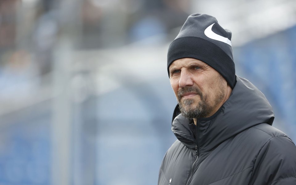 Наставникът на Лудогорец - Анте Шимунджа, сподели емоциите си след