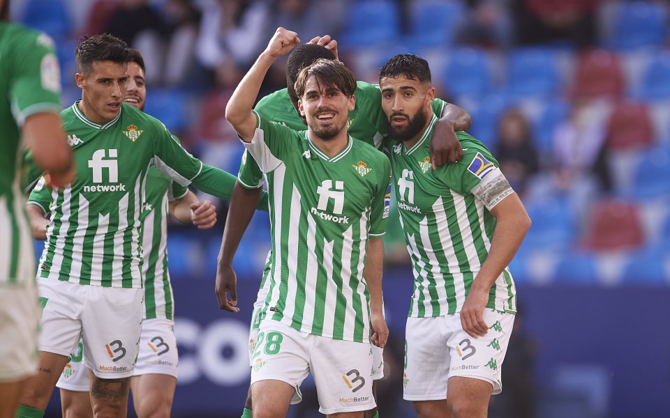 Бетис продължава да впечатлява през настоящия сезон в Ла Лига.