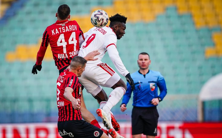 Българското първенство е на опашката по голови положения