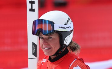 Швейцарката Корин Сутер спечели златния медал от Олимпиадата в спускането