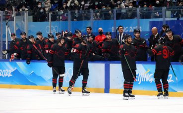 Канада е последният отбор който се класира за четвъртфиналите на