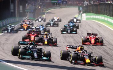 От ръководството на Формула 1 обявиха че през сезон 2022