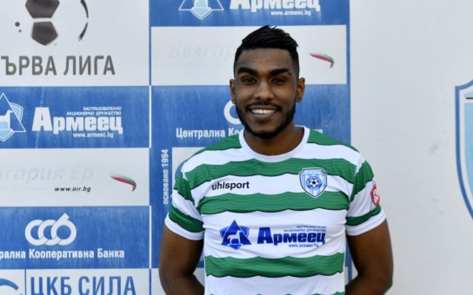 Черно море се похвали с ново попълнение. Това е пристигналият