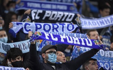 Лидерът в португалското първенство Порто записа категорична победа със 7 0