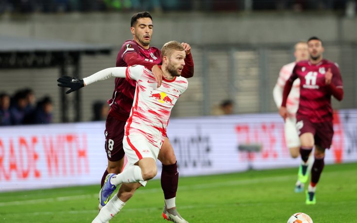 Лайпциг и Сосиедад оставиха всичко за реванша след зрелище