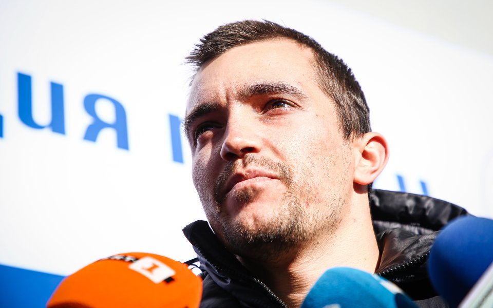 Двамата български представители Алберт Попов и Камен Златков отпаднаха след