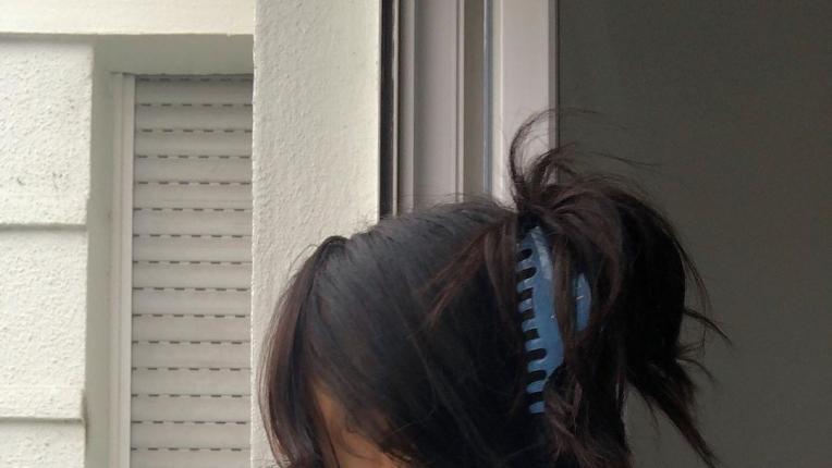  13 лесни прически с шнола 