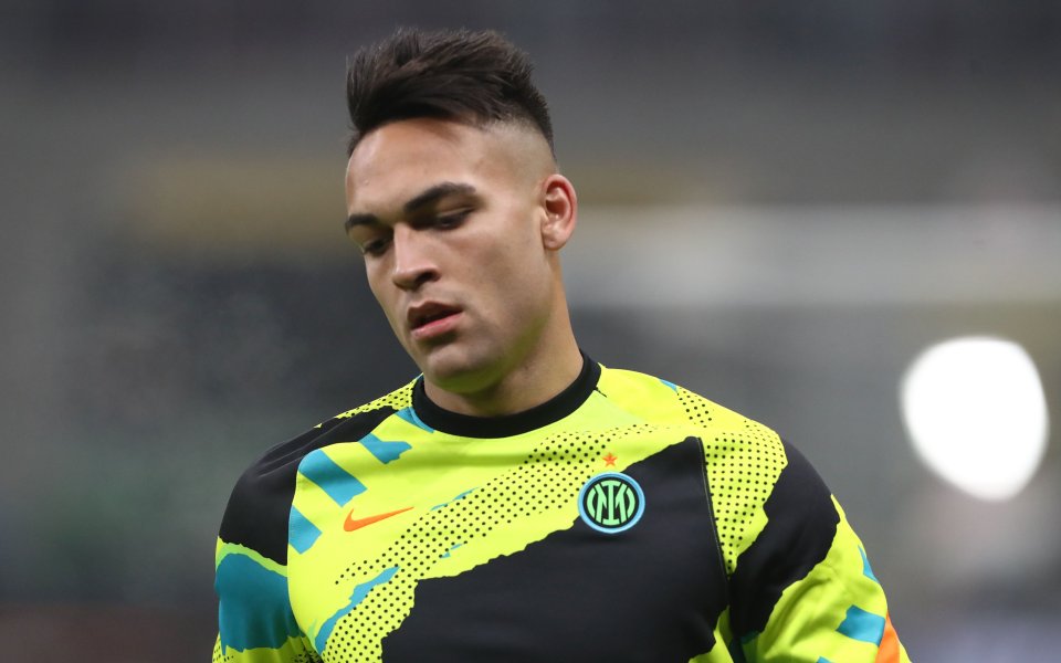 Италианският шампион Интер е готов да се раздели със звездата