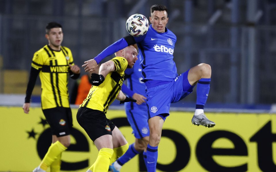 Ботев Пловдив приема Арда в мач от 3-ия кръг на