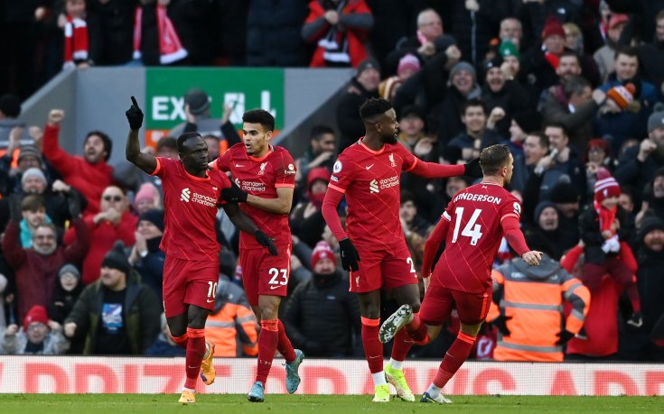 Норич ядоса Ливърпул и си изпати тежко, Луис Диас с първи гол за 