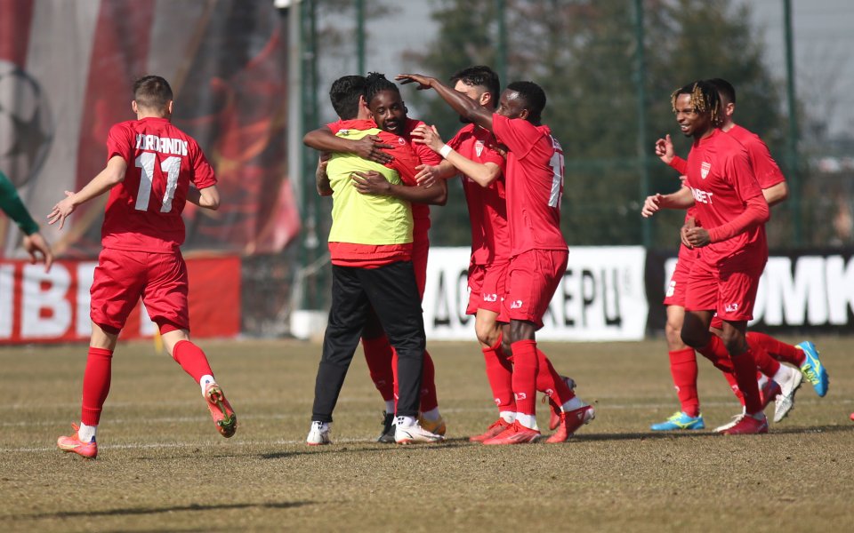 Отборът на Царско село пусна в продажба билети за мача