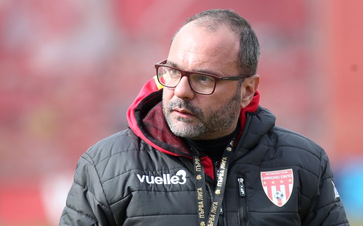 Сасарини: Можем да покажем повече, не взехме това, което заслужавахме