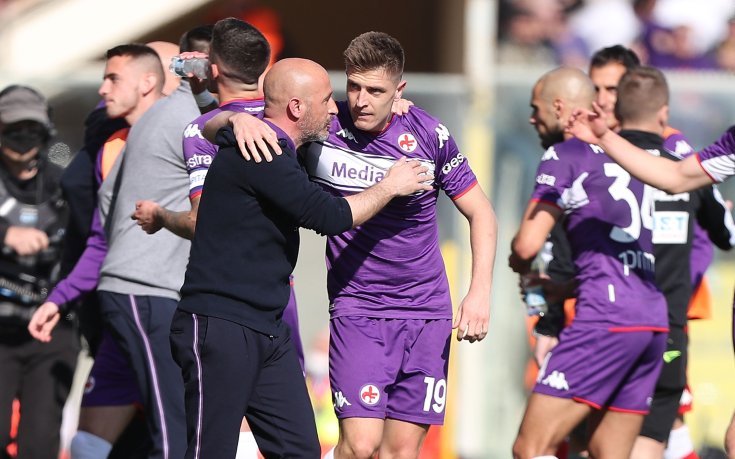 Фиорентина се превърна в черна котка за Аталанта