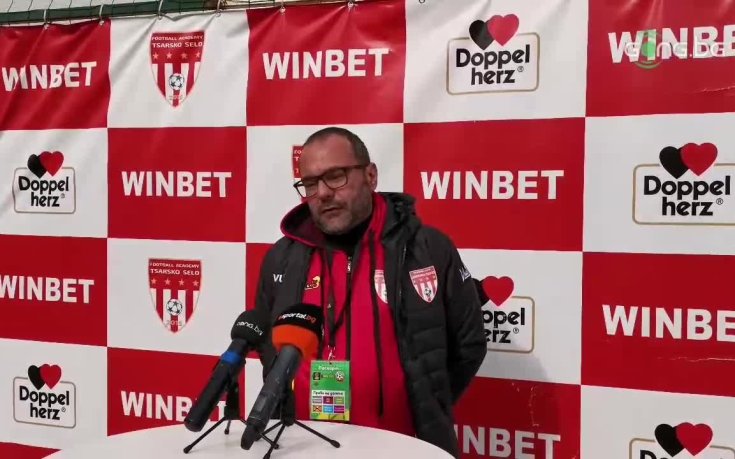 Треньорът на Царско село: Трябва да бъдем по-уверени