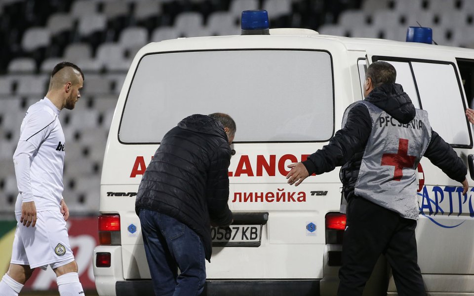 Бюрото на Изпълнителния комитет на БФС днес обсъди въпроси, свързани