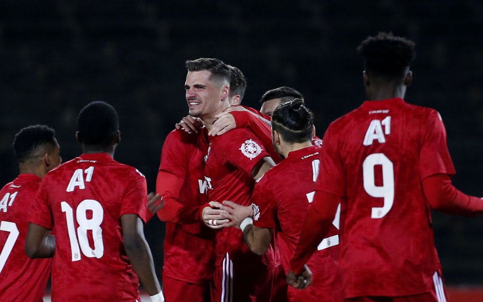 Привържениците на ЦСКА от Сектор Г излязоха със съобщение по