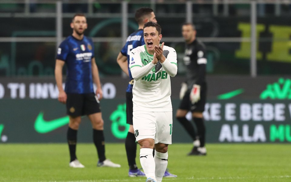 Ювентус е готов да се сбори с Интер за подписа