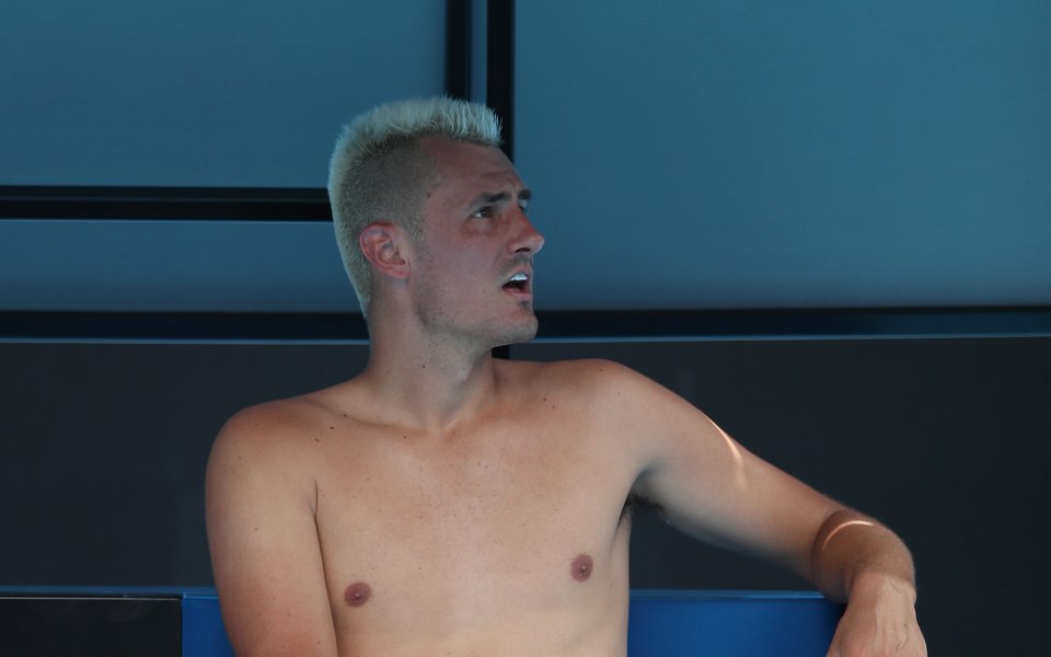 Бърнард Томич бе смятан за един от най-талантливите състезатели преди