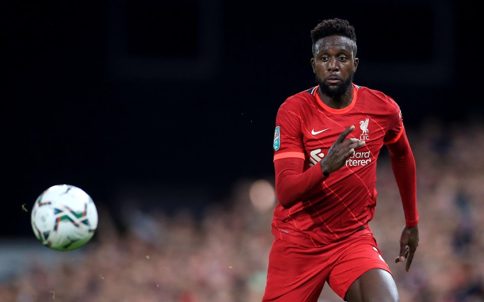 Белгийският нападател на Ливърпул &ndash; Дивок Ориги е една от