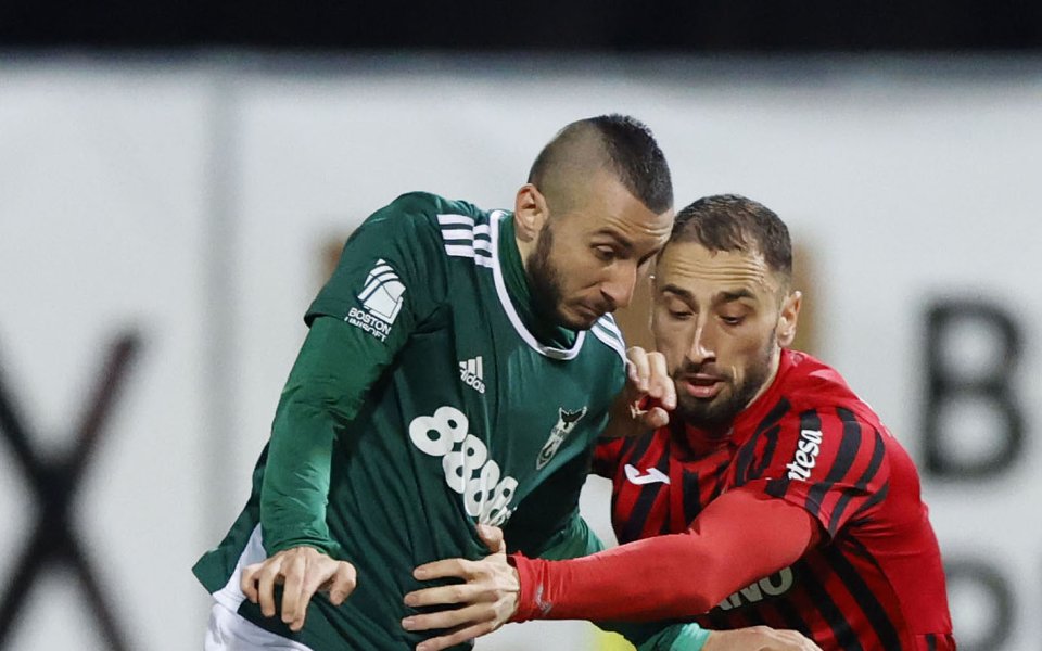 Ръководството на Пирин Благоевград е много близо до това да