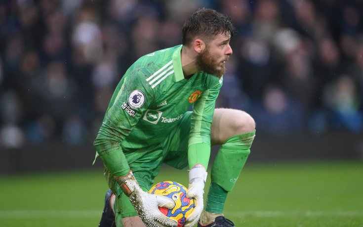 Де Хеа бесен на треньорите в Юнайтед