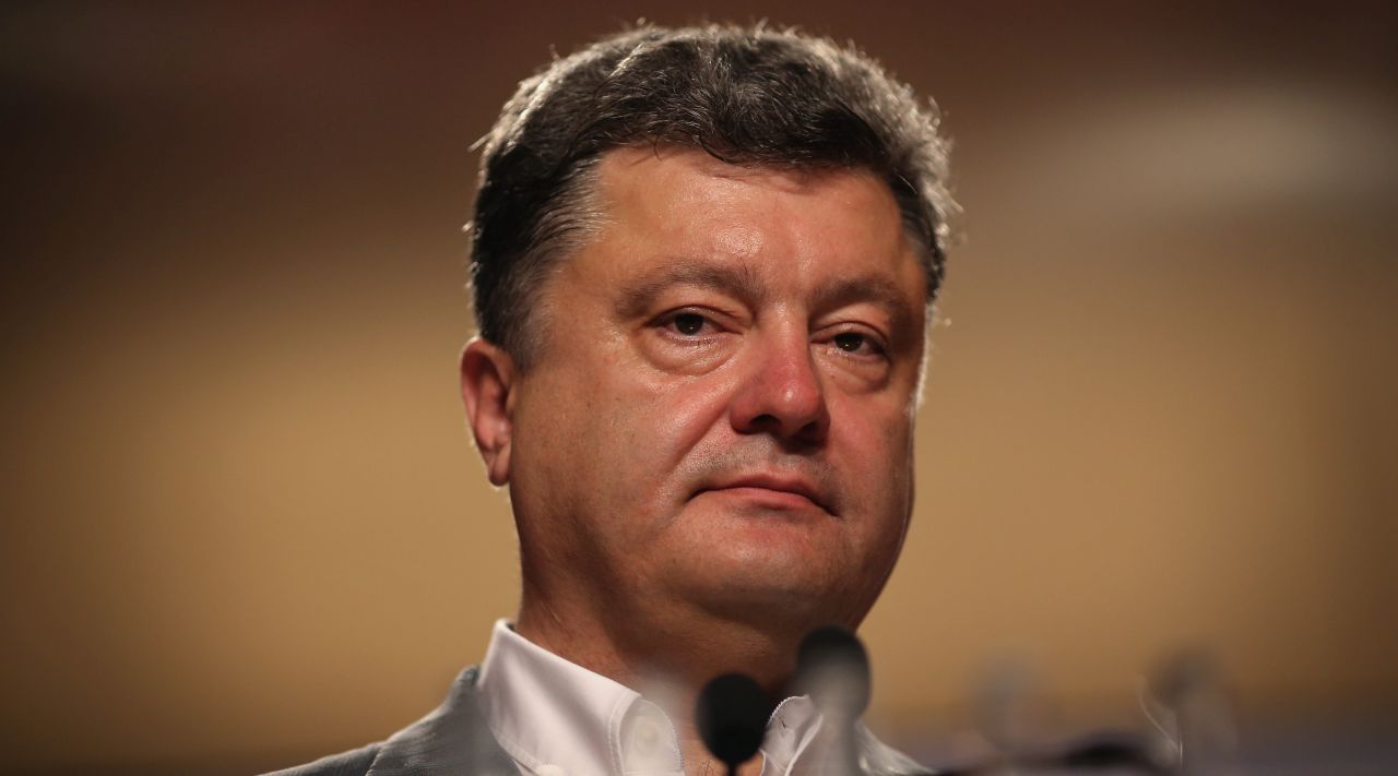 Порошенко атакува Зеленски: Наложиха ми санкции