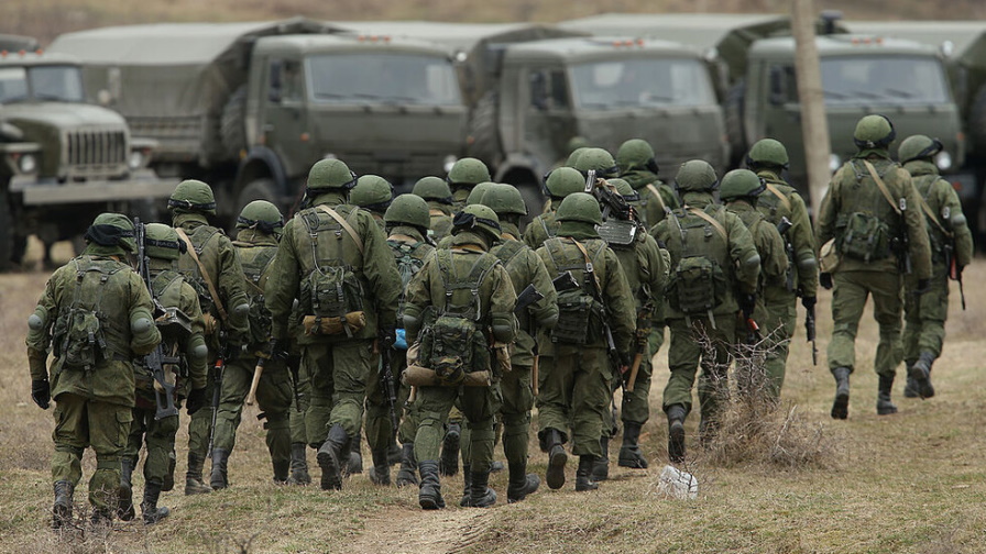 Великобритания и Франция планират да изпратят 30 хил. военнослужещи в Украйна