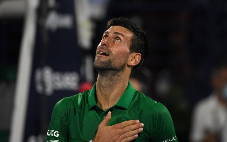 Джокович: Искам да бъда единственият собственик на тялото си