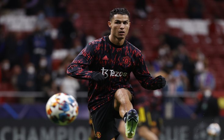 Роналдо за Спортинг Лисабон: Фалшива новина! (снимка)