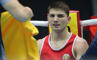 Николай Маринов осигури четвърти медал за България от Европейското първенство