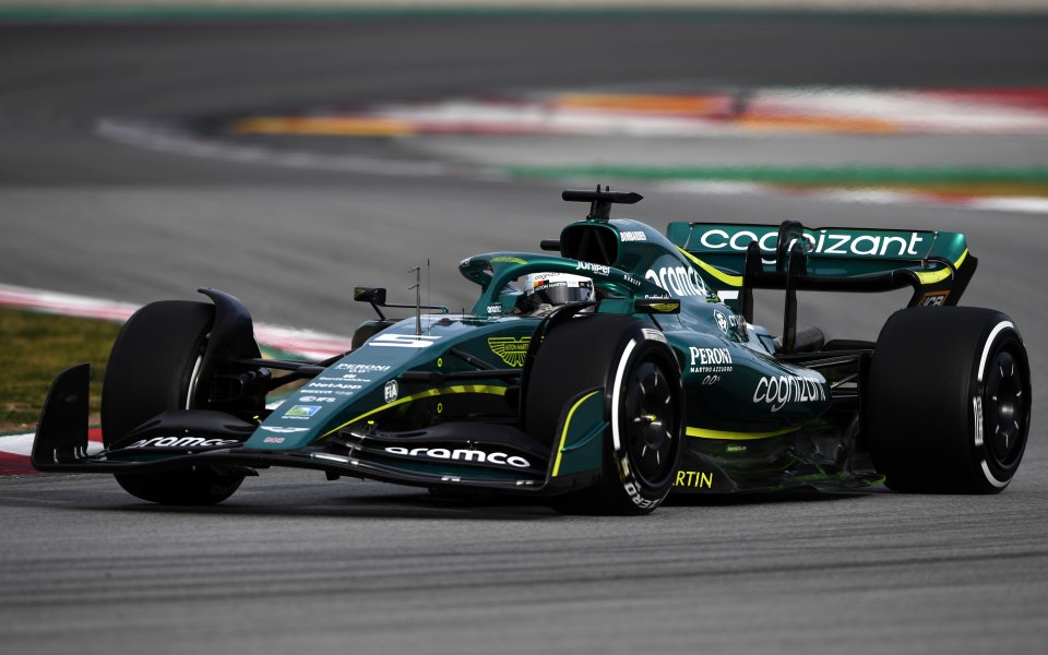 Войната в Украйна предизвика реакции и в света на Формула