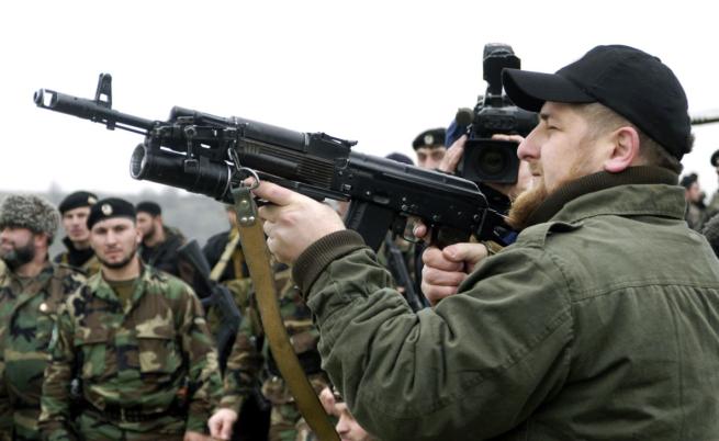 Чеченци влизат в Украйна, за да убиват киевски служители