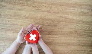 Червеният кръст осъди "Хамас" за инсценировка с тленни останки