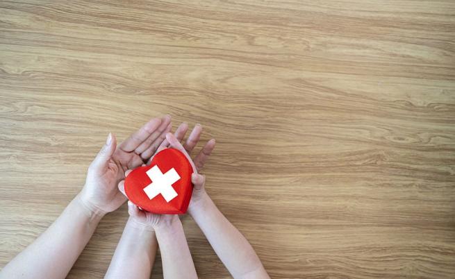 Червеният кръст осъди  Червеният кръст осъди