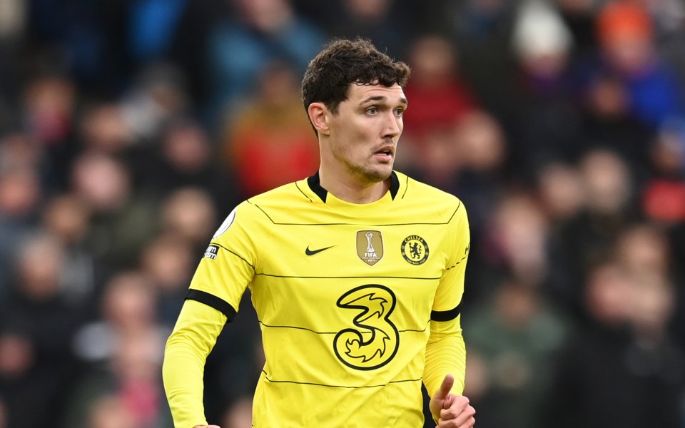 Защитникът на Челси Андреас Кристенсен почти сигурно ще напусне лондонския