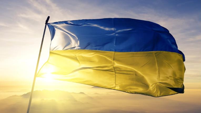 Украйна флаг знаме