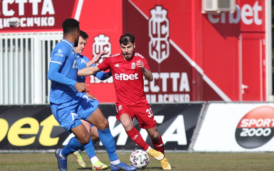 ЦСКА 1948 - Левски 0:2 / efbet Лига, 21-и кръг, 26.02.2022 г. - LAP.bg