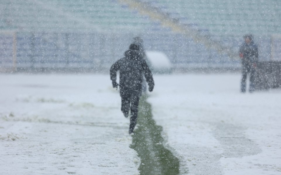 Локомотив София - Черно море