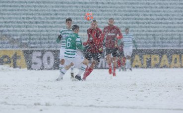 Локомотив София и Черно море играят при резултат 0 2 в среща